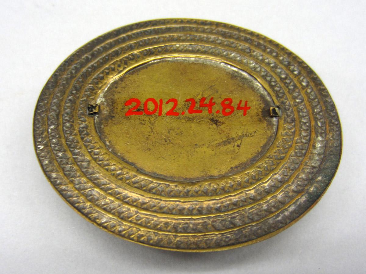 2012.0024.084 Tape measure, Underside
