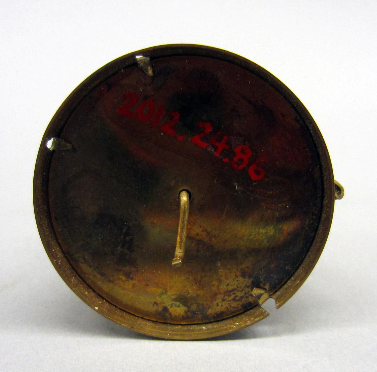 2012.0024.086 Tape measure, Underside