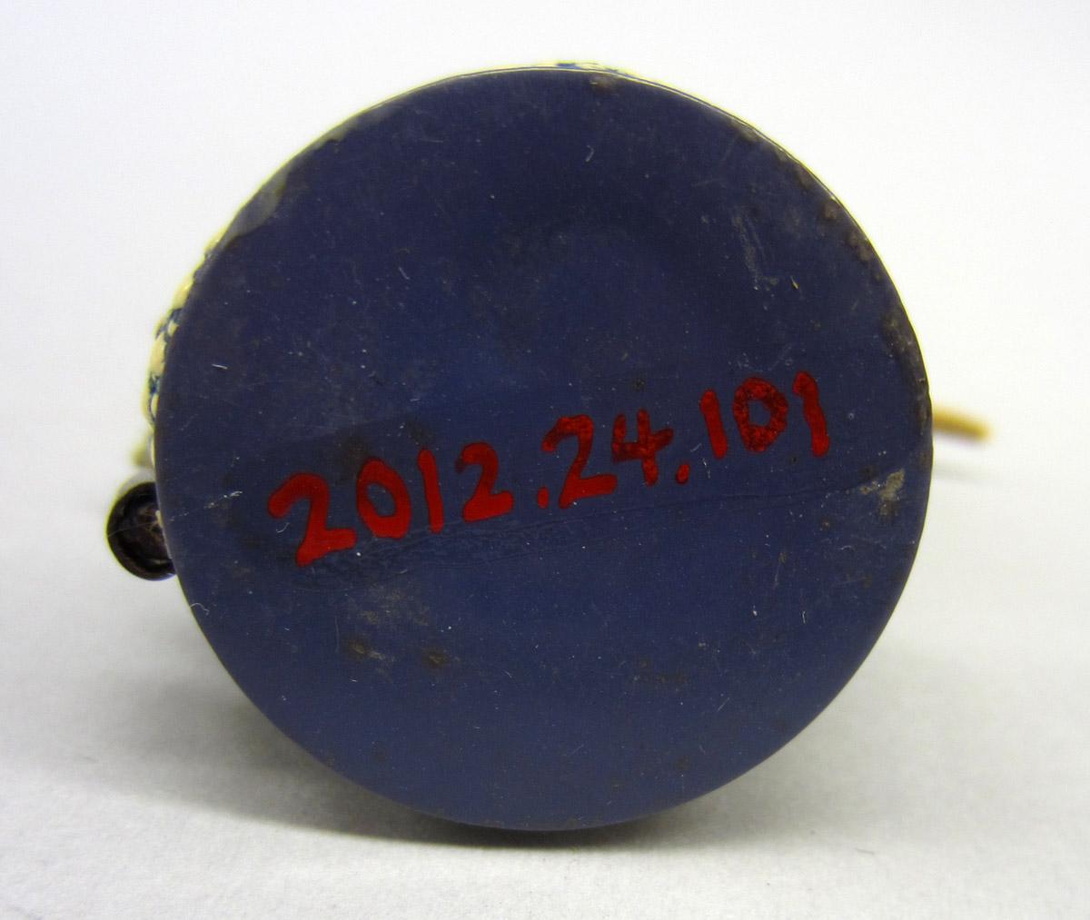 2012.0024.101 Tape measure, Underside