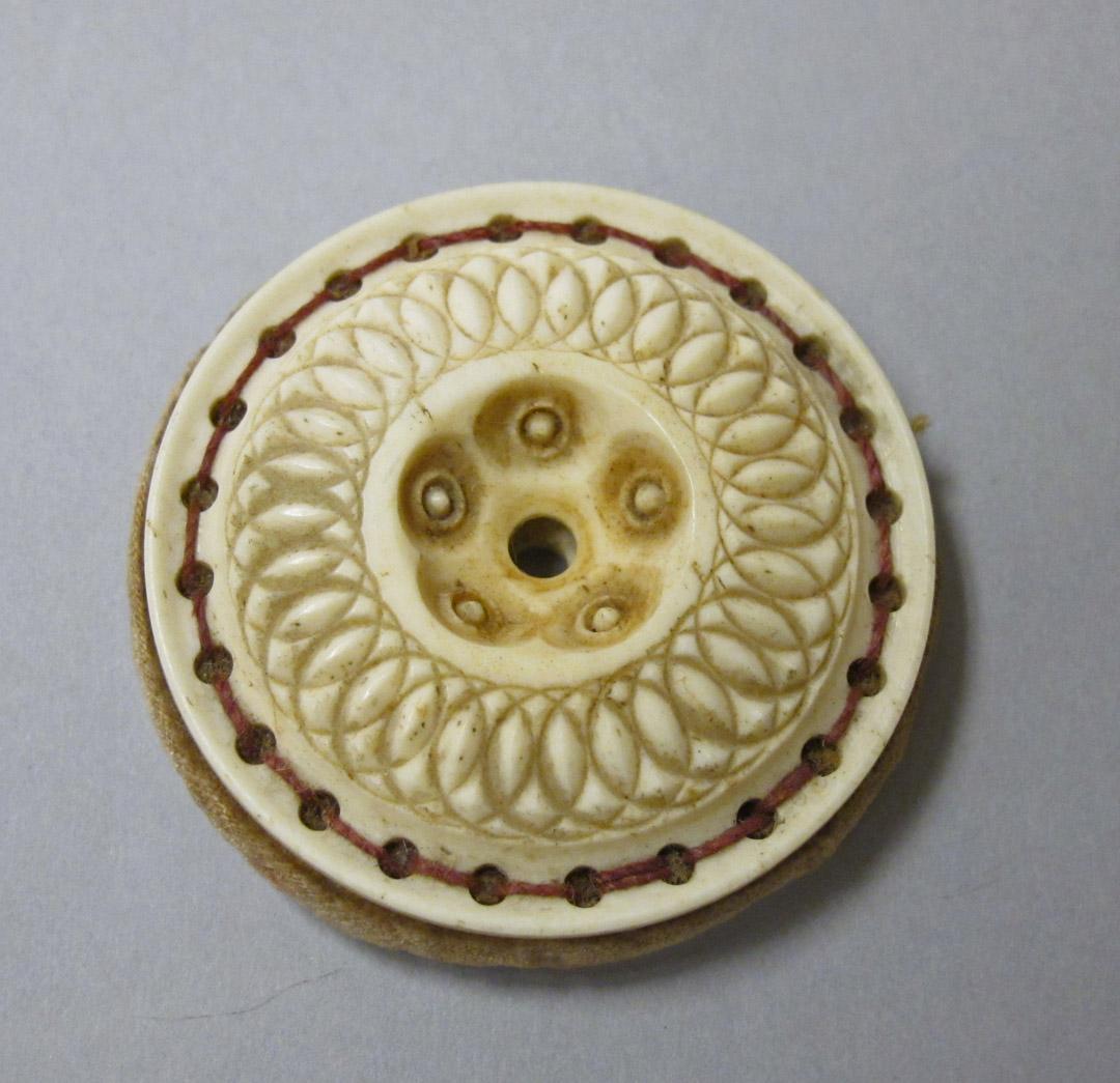 2012.0024.103, Tool (for sewing), Pincushion