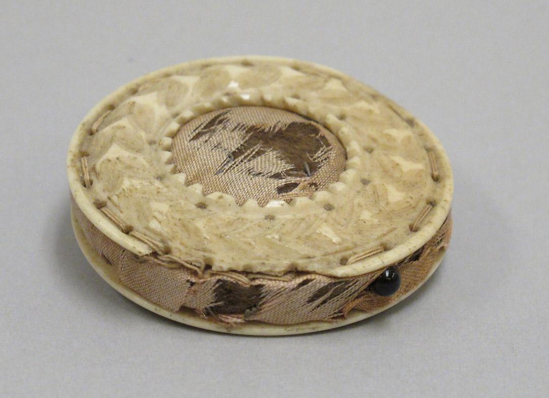 2012.0024.105, Tool (for sewing), Pincushion