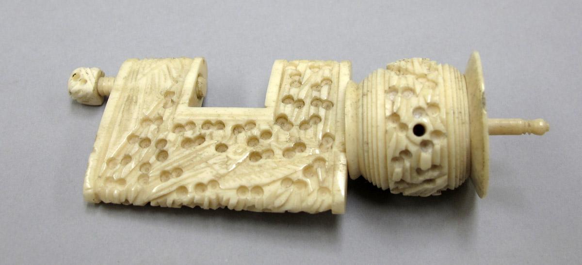2012.0024.122 Thread holder, Overall 2