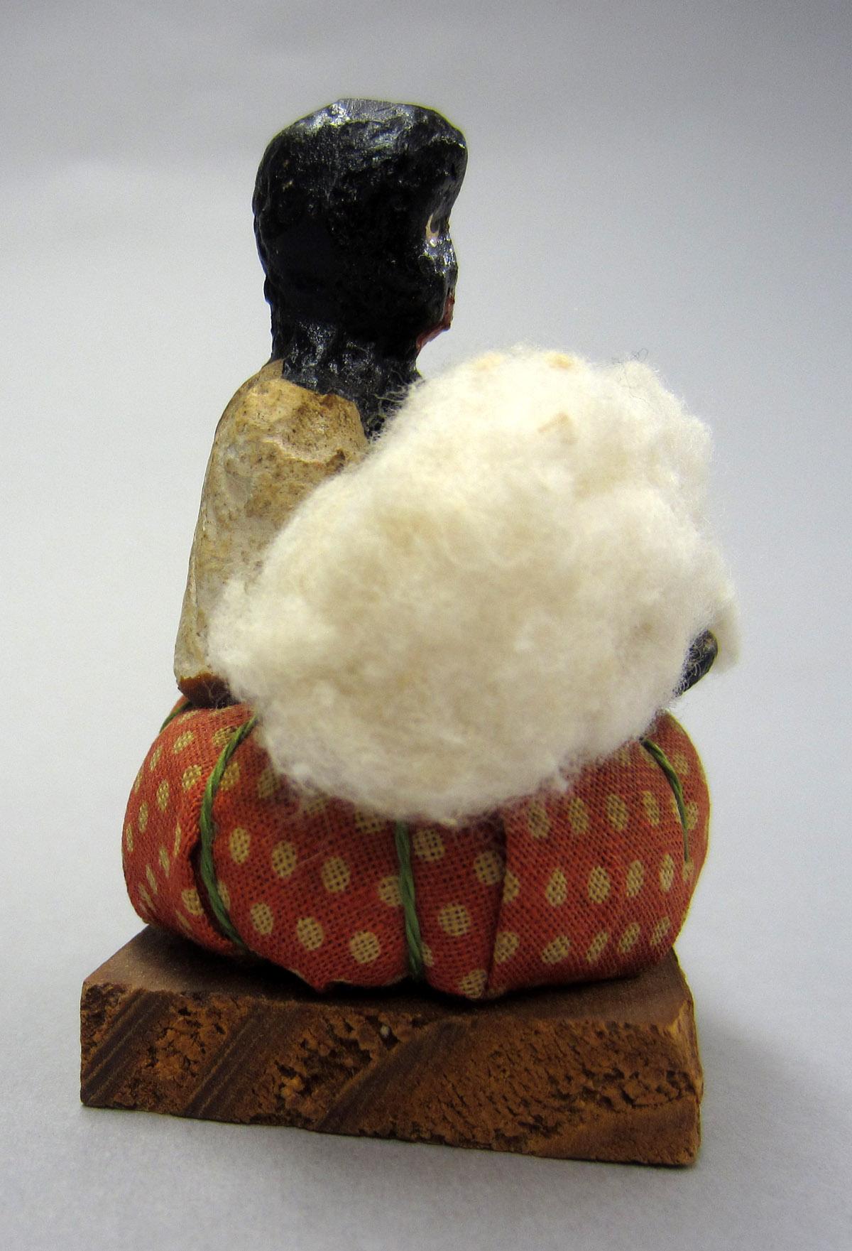 2012.0024.132 Pin cushion (Character: Sambo), Side 2