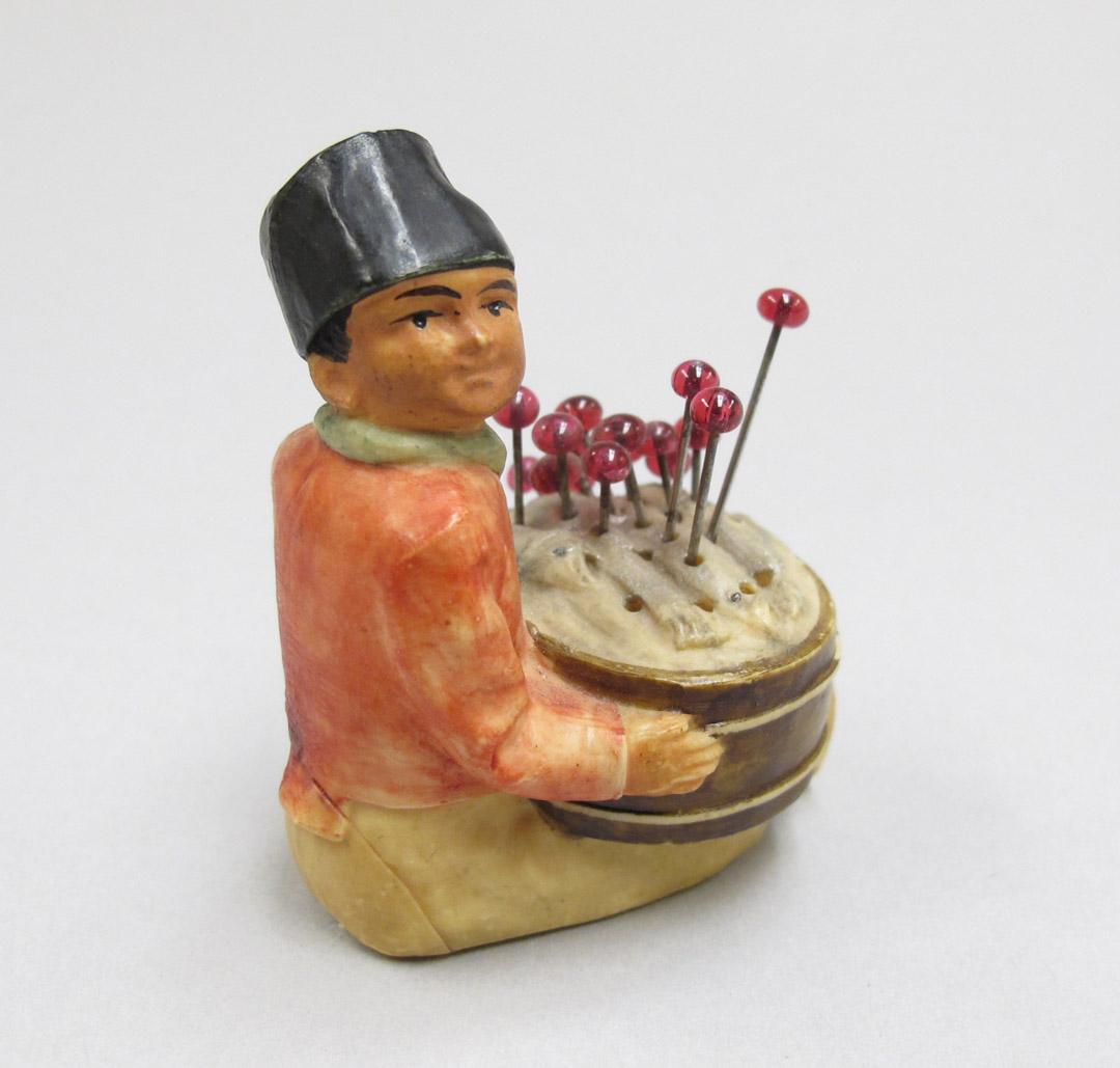 2012.0024.149 Tool (for sewing), Pin cushion