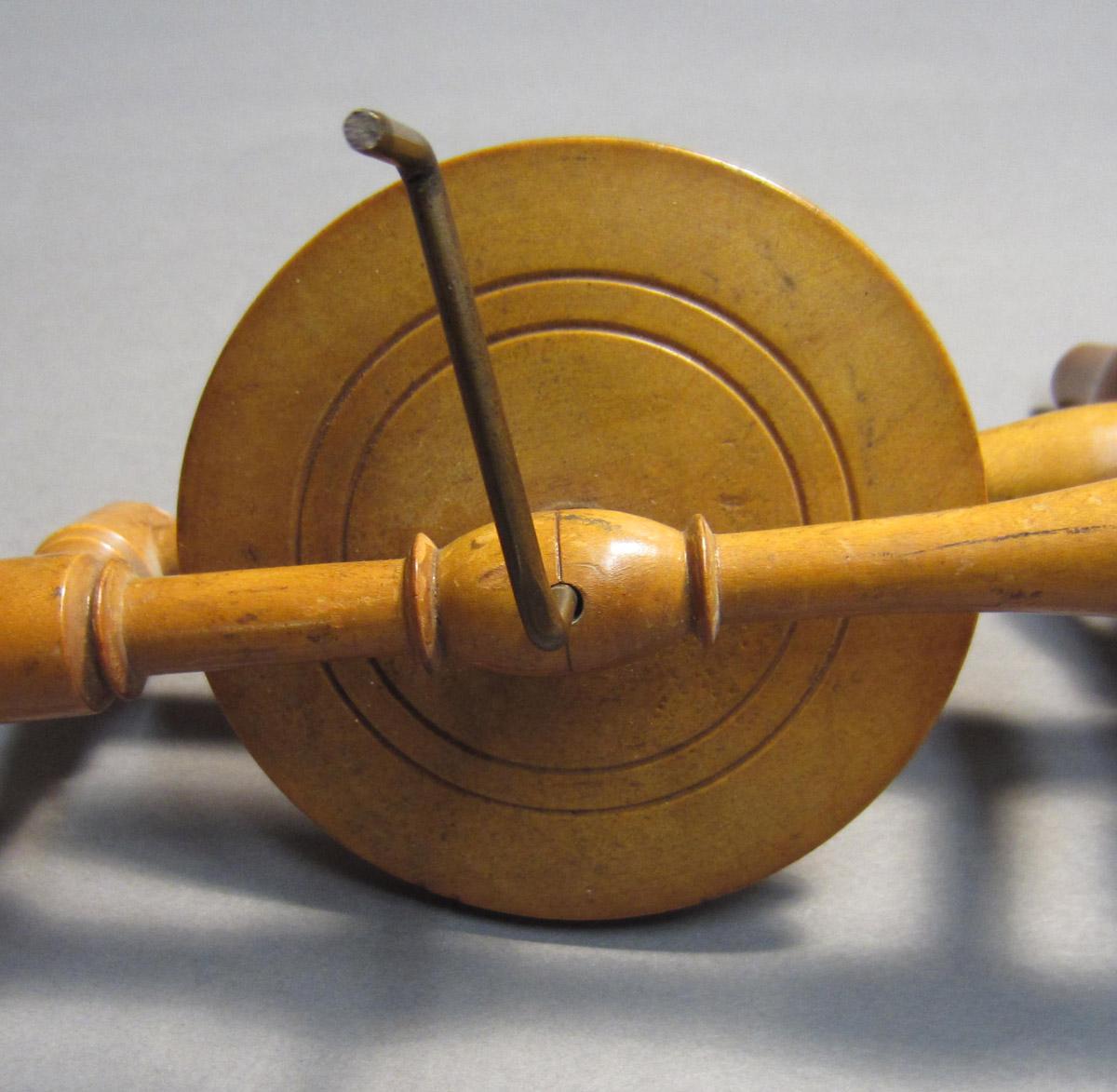 2012.0024.152 Bobbin winder, Wheel