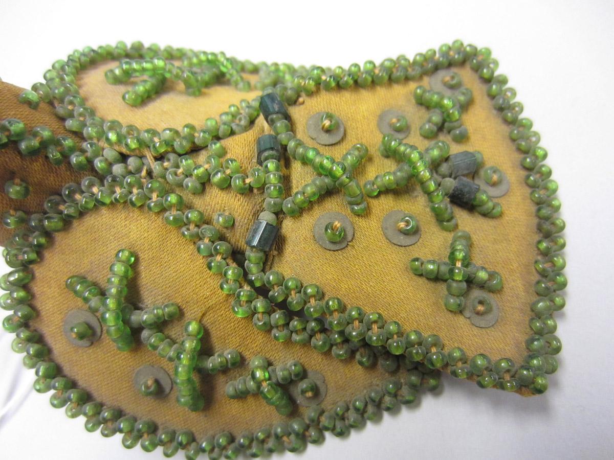 2012.0024.154 Pin cushion, Top