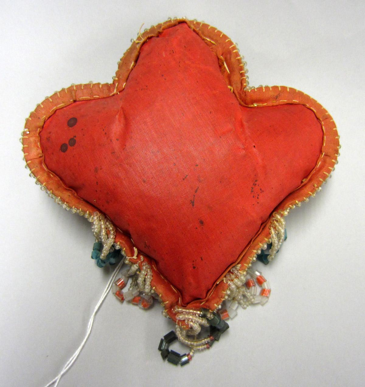 2012.0024.155 Pin cushion, Underside