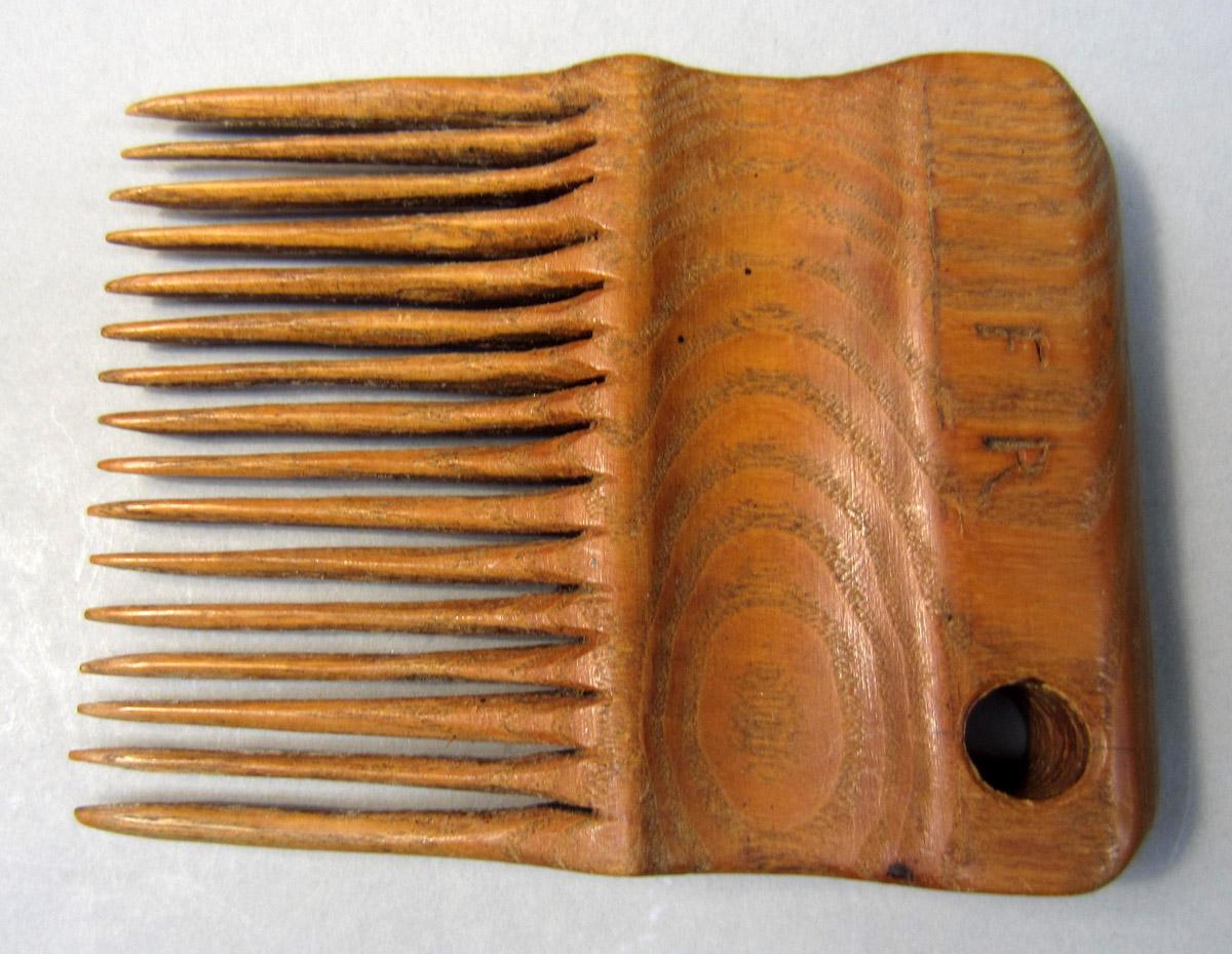 2012.0024.161 Comb, View 1