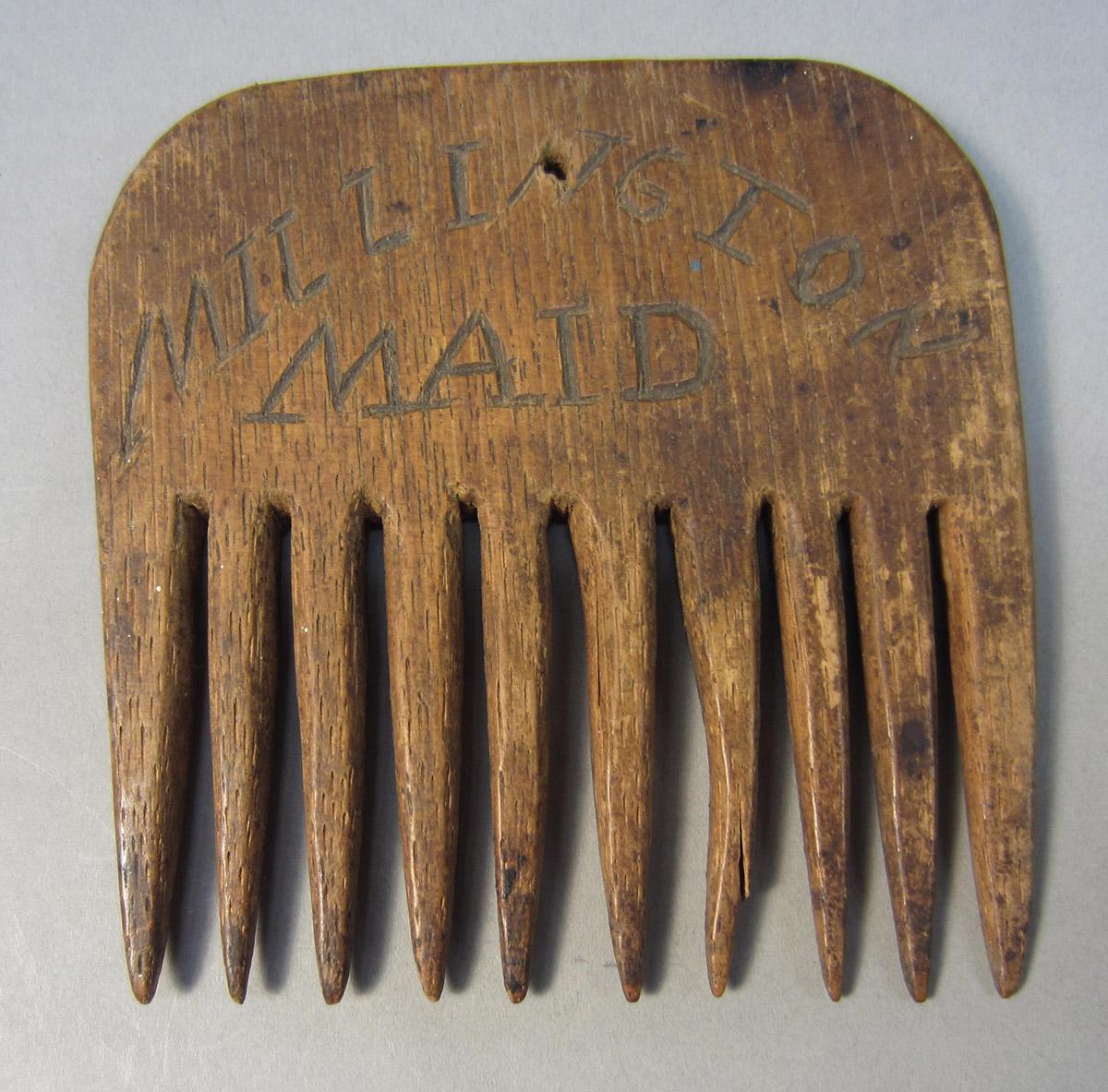 2012.0024.162 Comb, View 1