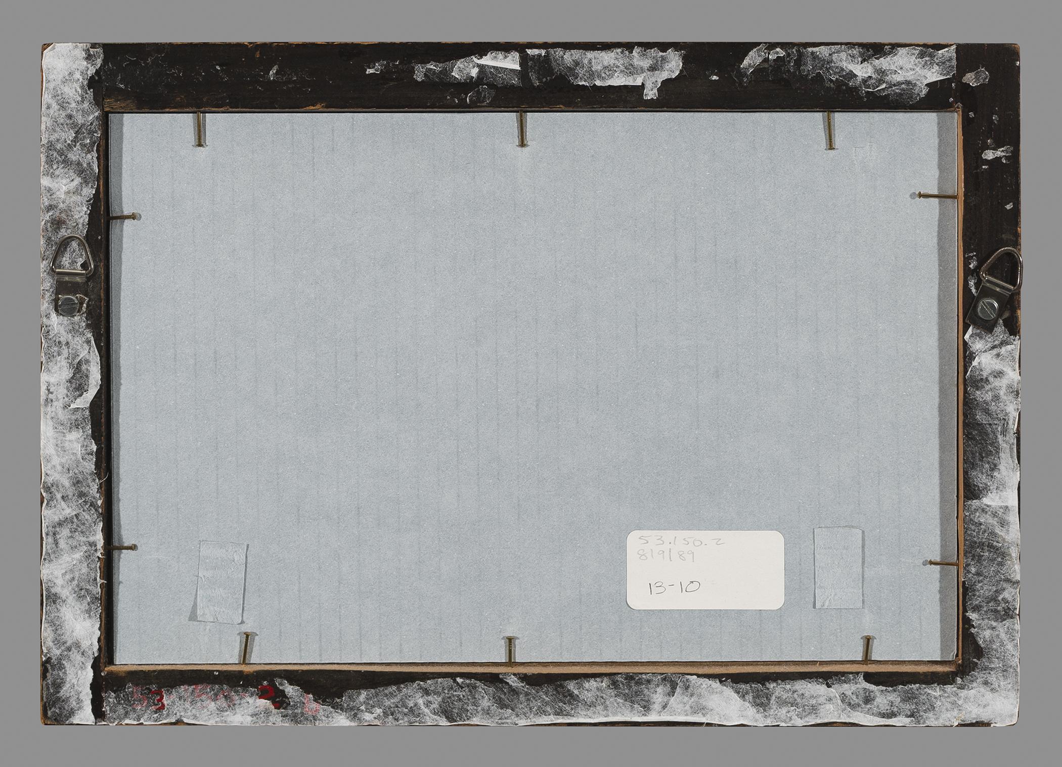 1953.0150.002 B Frame, view 1, reverse