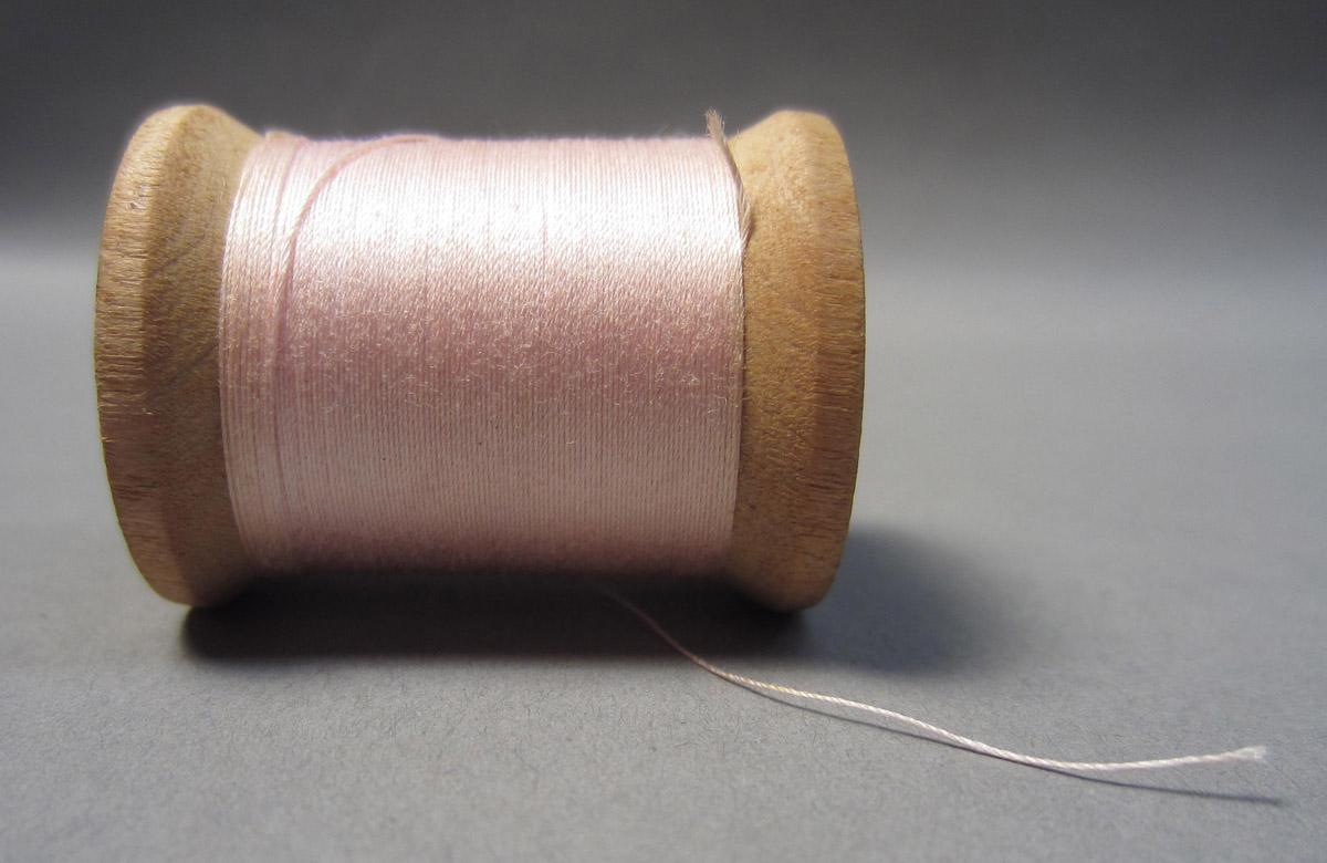 2012.0024.171.001 Work box, Spool 1 thread