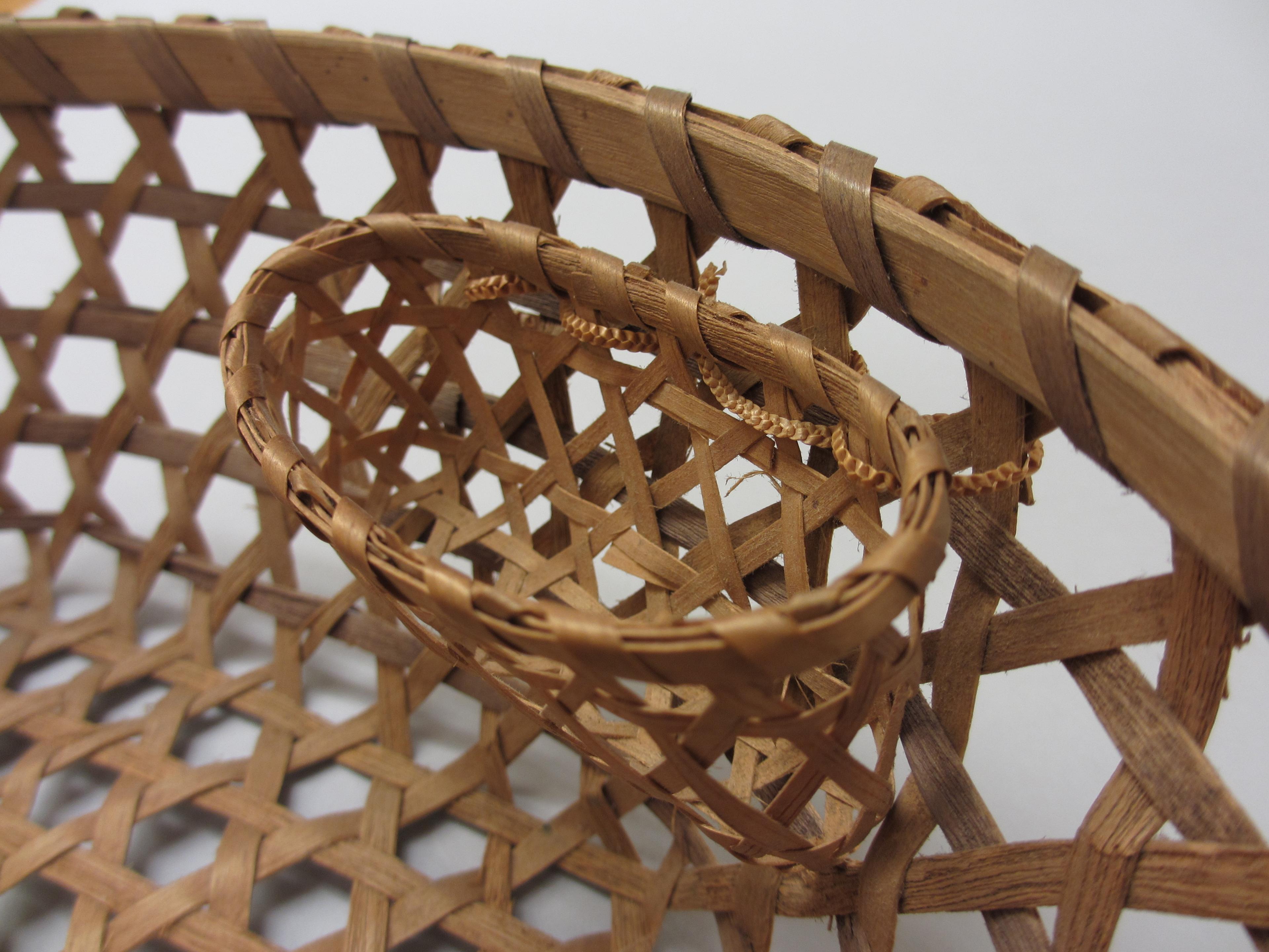 2012.0024.173 detail 2, Tool (for sewing), Basket
