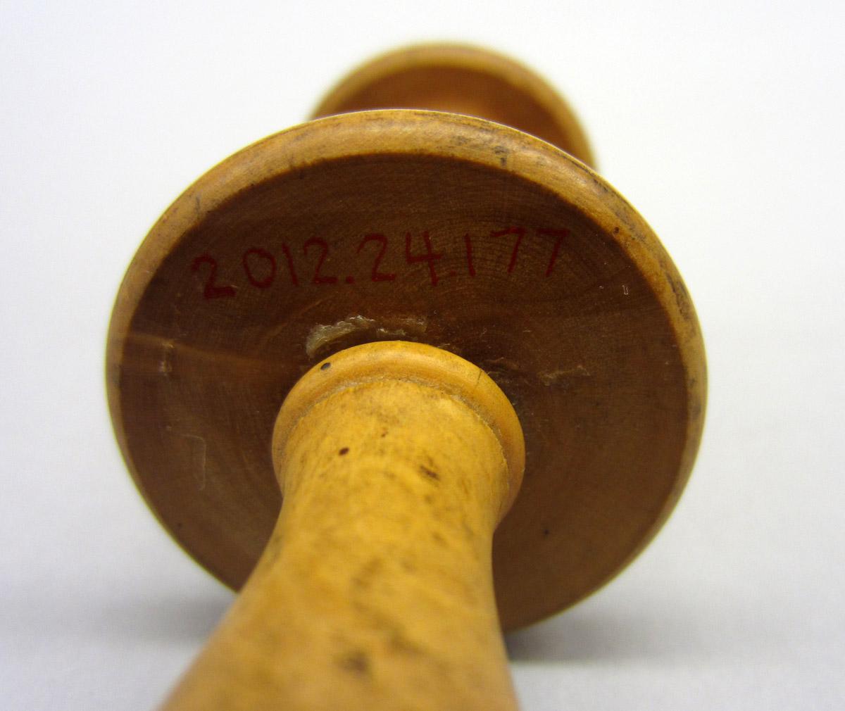 2012.0024.177 Spool, Underside