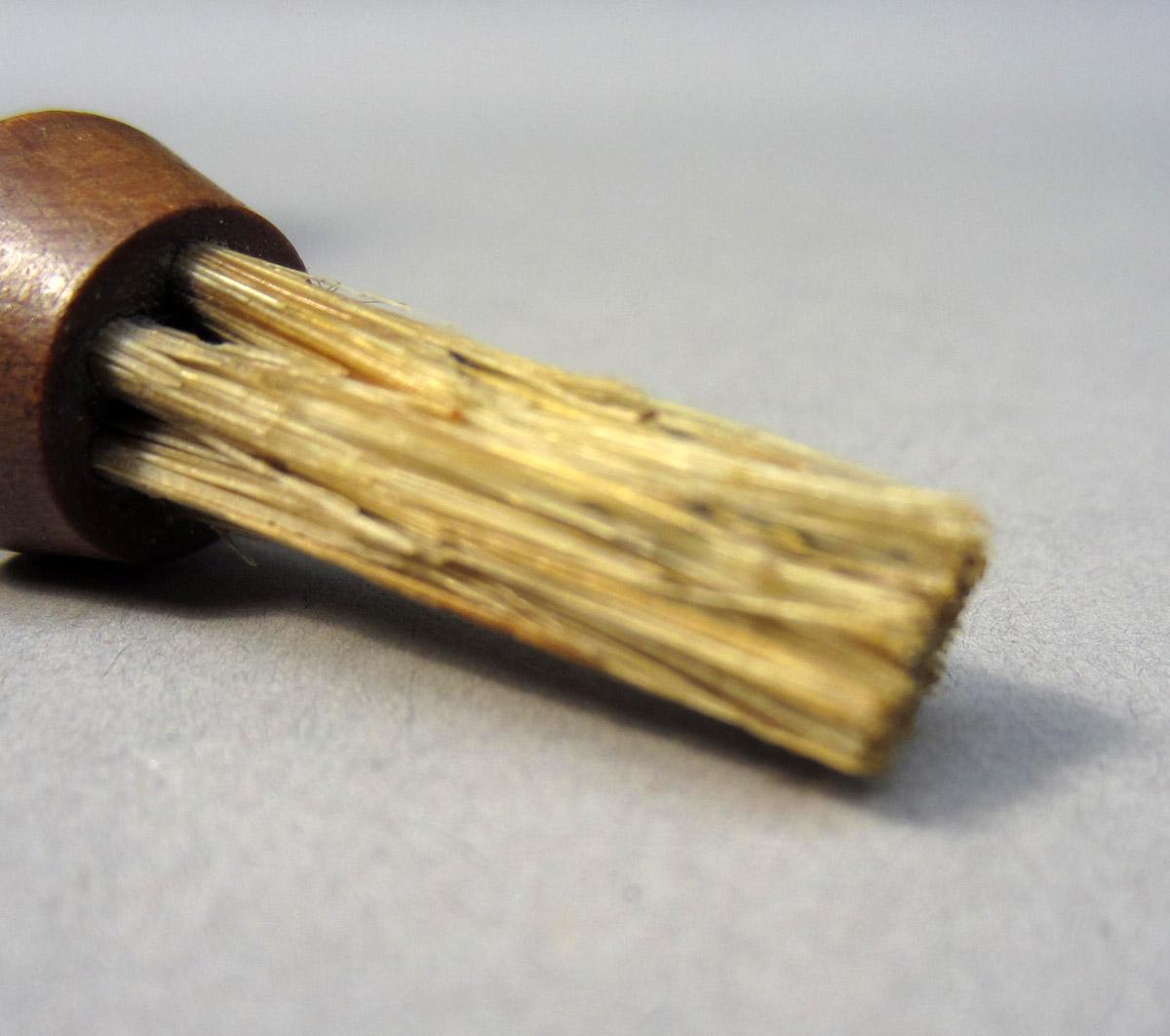 2012.0024.178 Brush, Bristles
