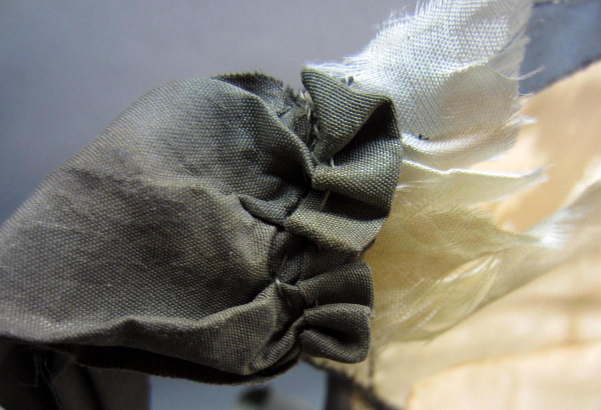 2012.0024.189 Bonnet, Ribbon