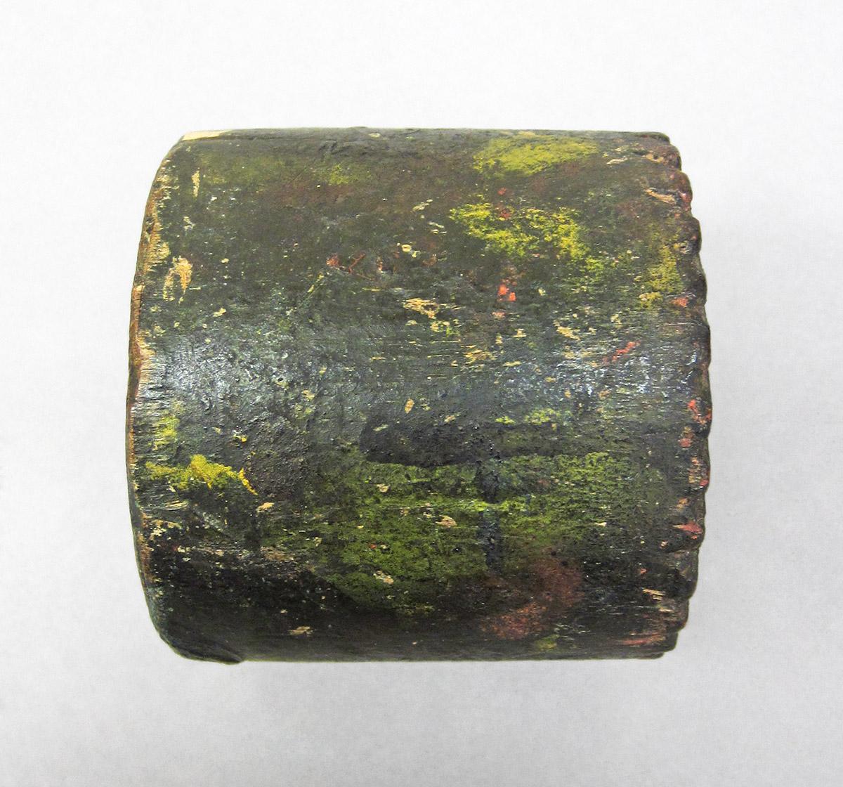 1959.0104.004 B, Textile printing block, side 3