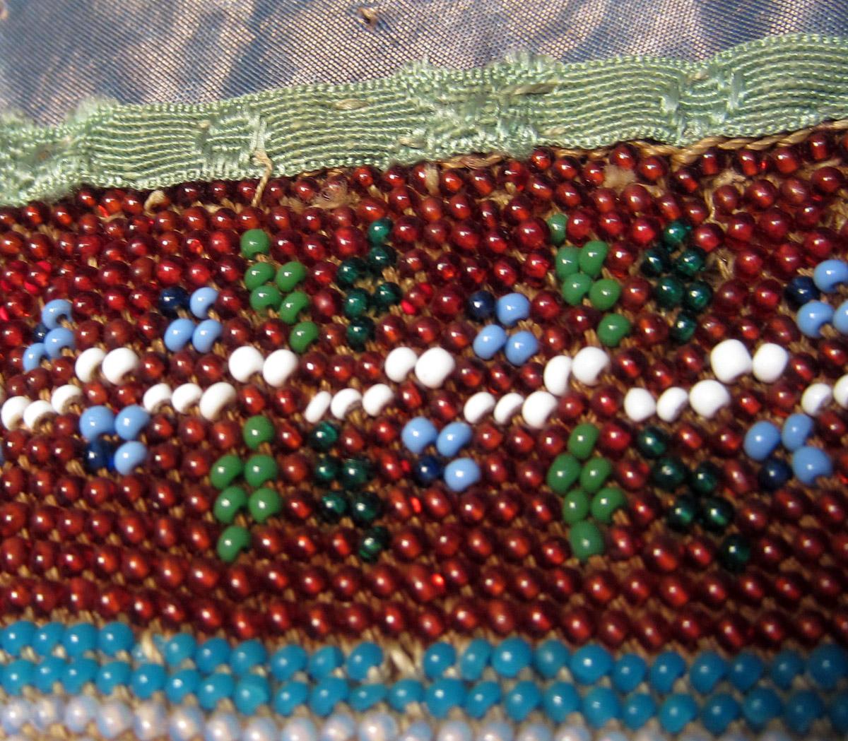 2012.0024.190 Reticule, Pattern 2