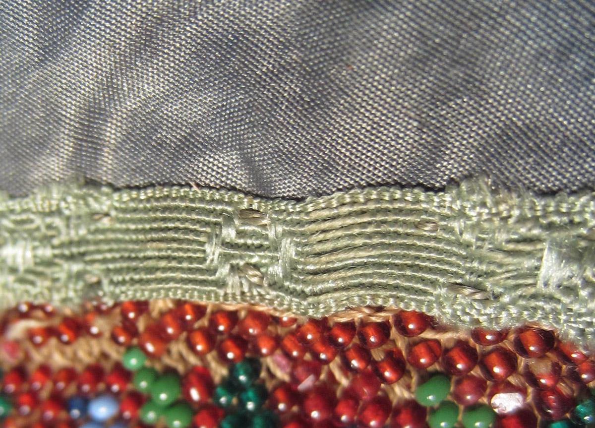 2012.0024.190 Reticule, Trim