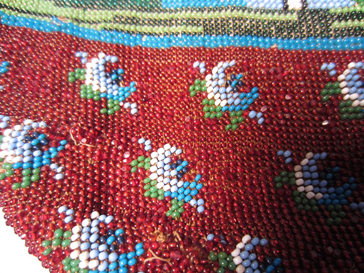 2012.0024.190 Reticule, Detail