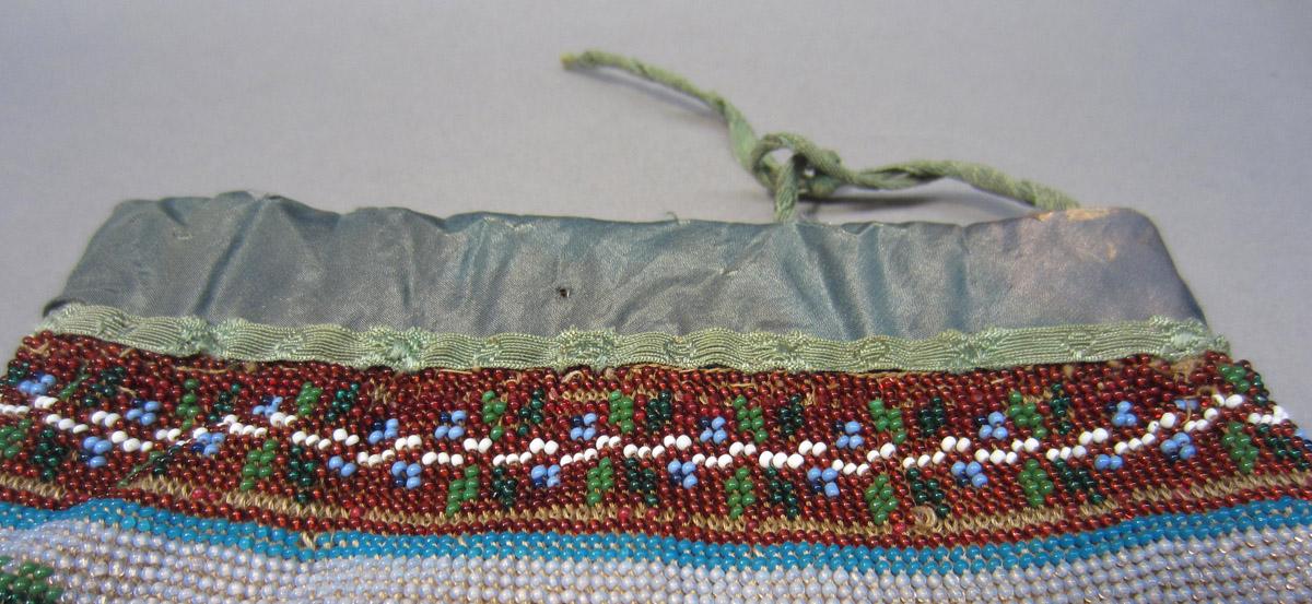 2012.0024.190 Reticule, Drawstring