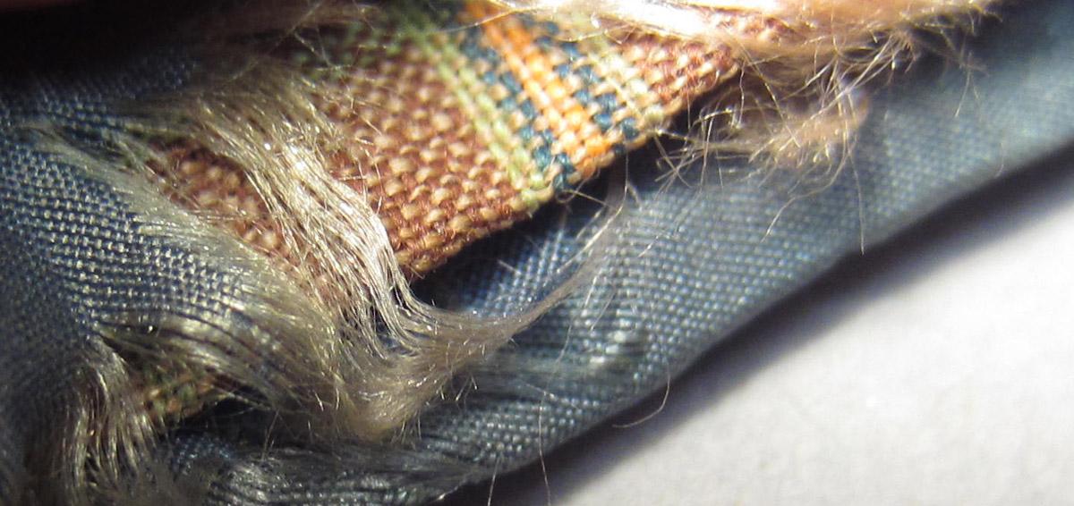 2012.0024.190 Reticule, Fabric