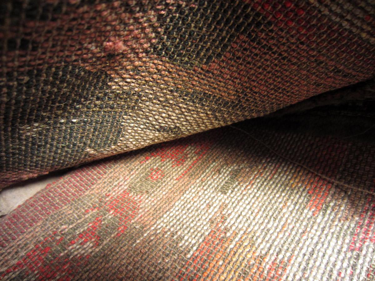 2012.0024.191 Carpet bag, Interior