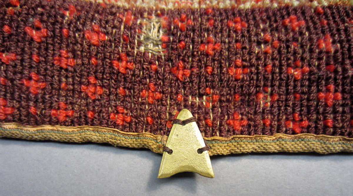 2012.0024.191 Carpet bag, Flap