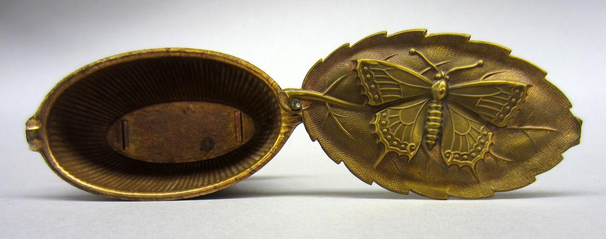 2012.0024.188 Thimble case, Open 2