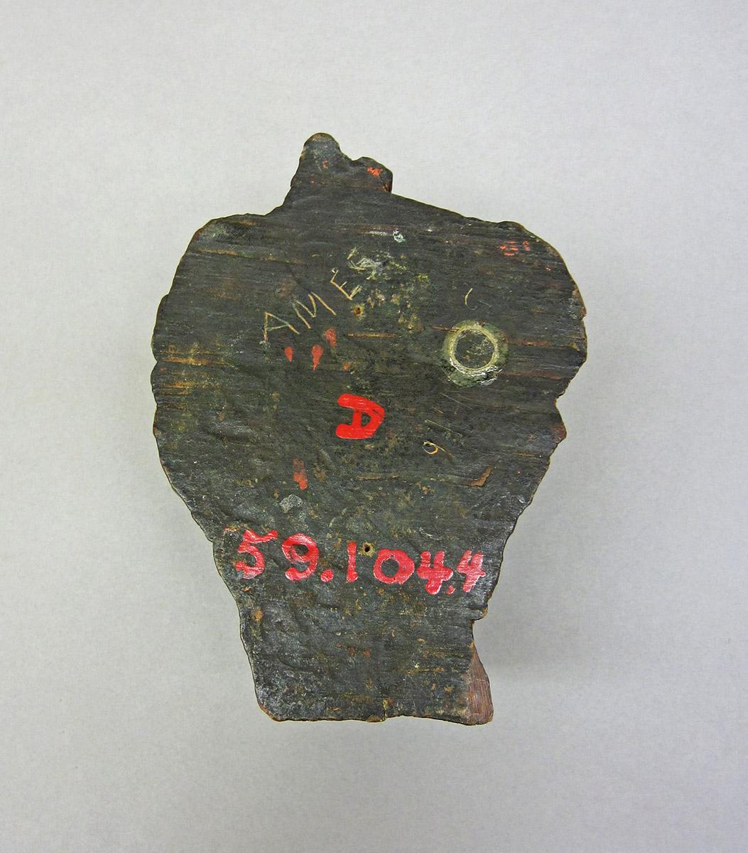1959.0104.004 D, Textile printing block, side 2