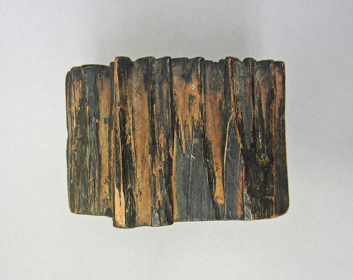 1959.0104.004 D, Textile printing block, side 5
