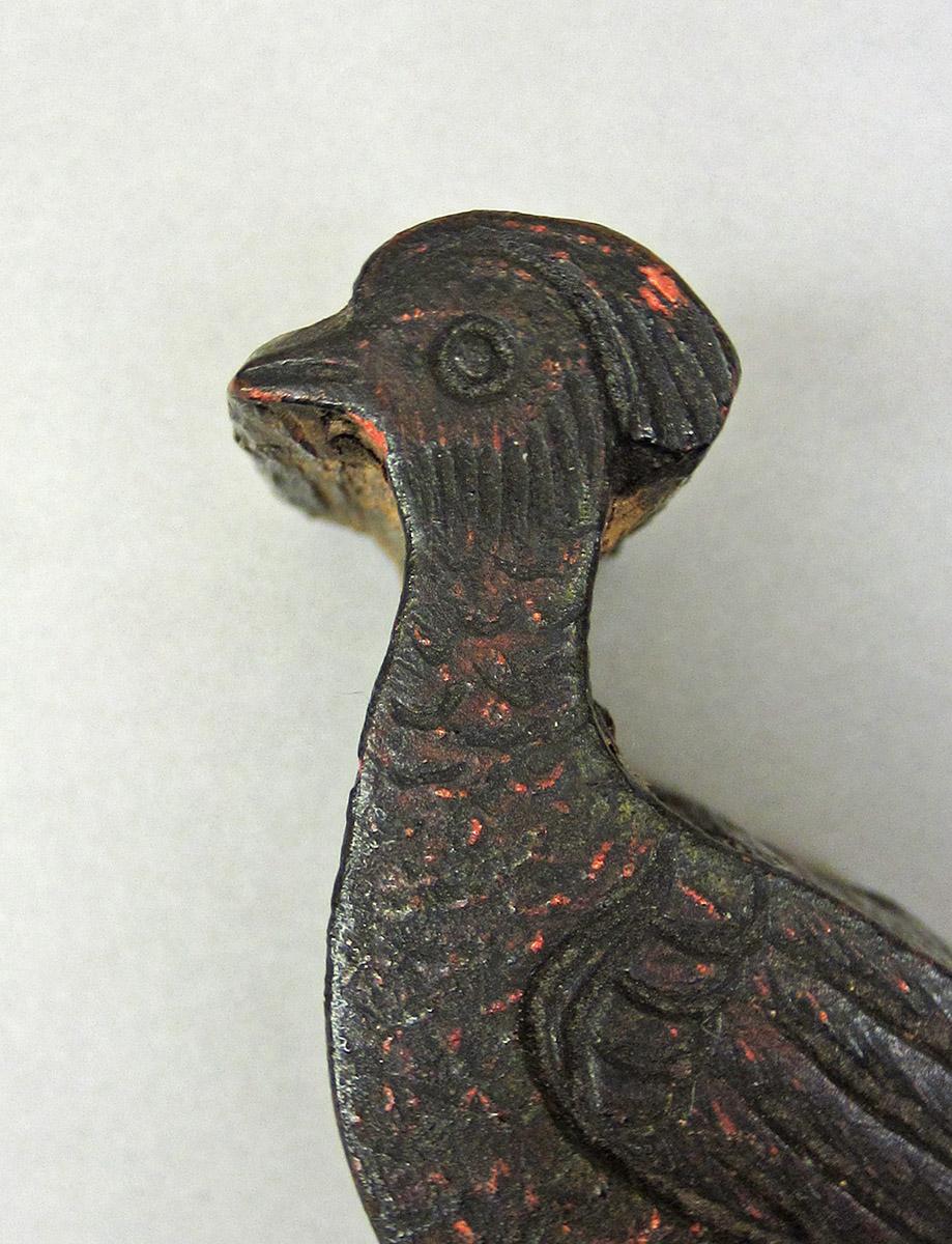 1959.0104.004 F, Textile printing block, detail 1