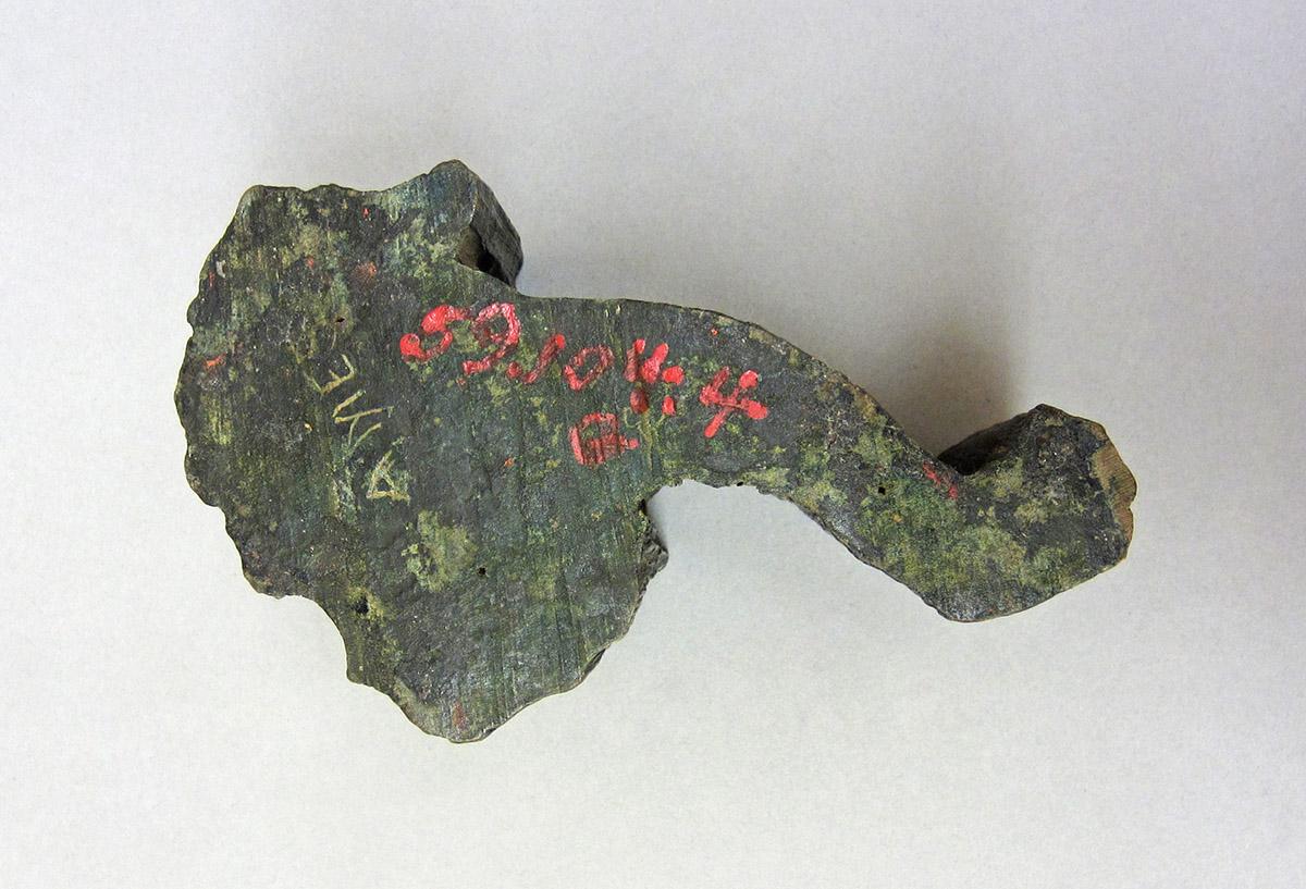 1959.0104.004 G, Textile printing block, side 2