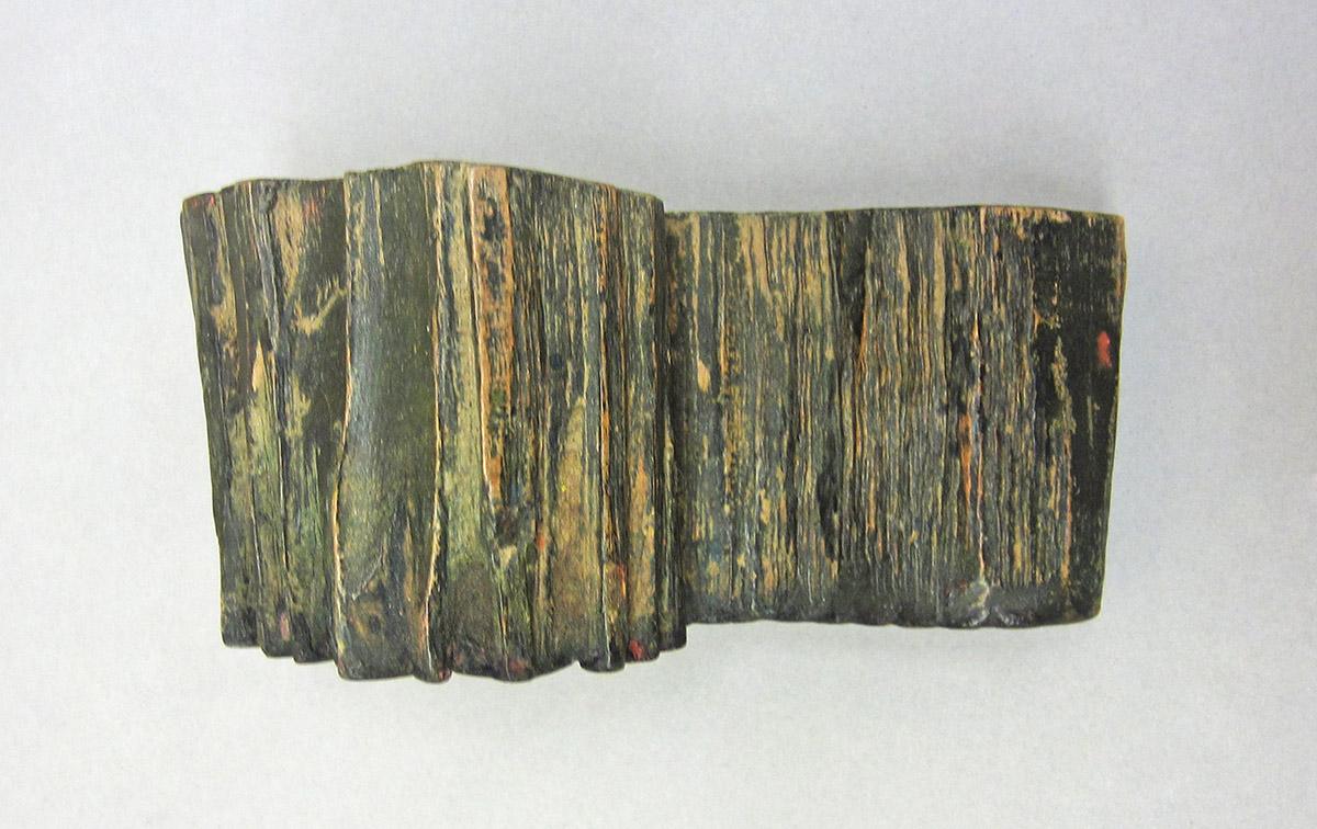 1959.0104.004 G, Textile printing block, side 3