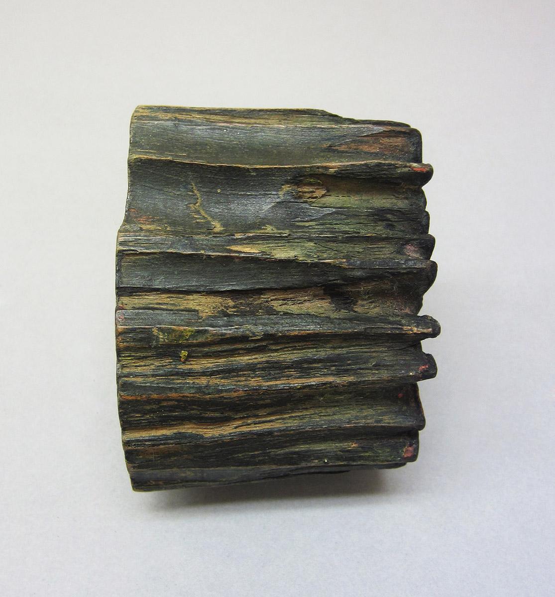 1959.0104.004 G, Textile printing block, side 5