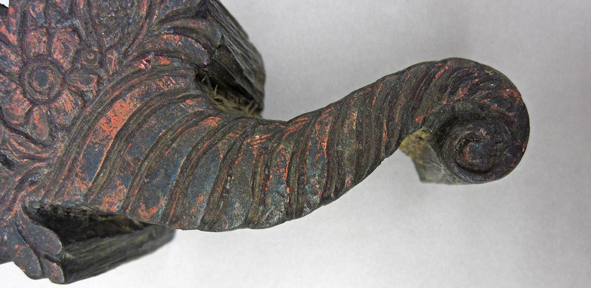 1959.0104.004 G, Textile printing block, detail 2