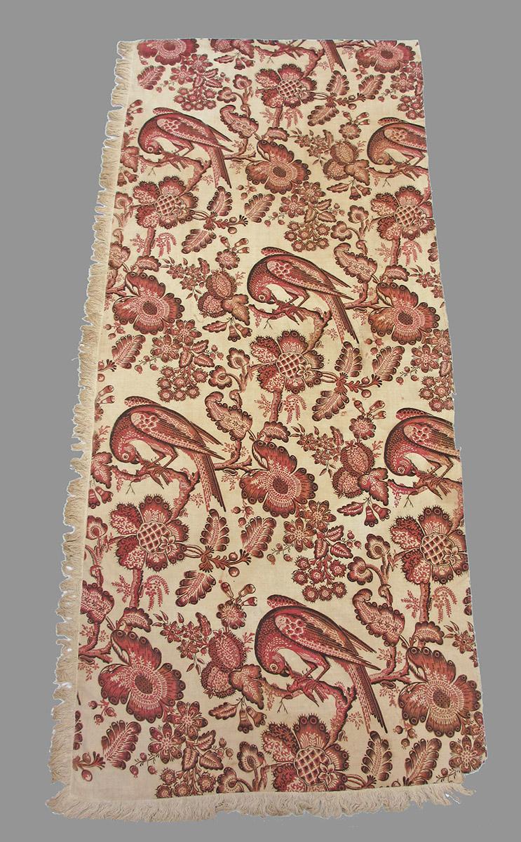 1969.3972.002 Textile, printed obverse