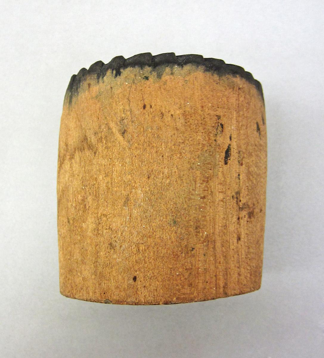 1959.0104.004 I, Textile printing block, side 3