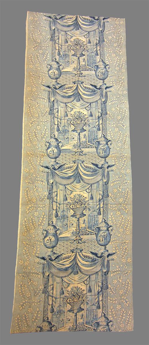 1972.0284.002 textile, printed obverse