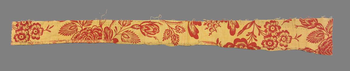 1969.3206.002 textile, printed obverse
