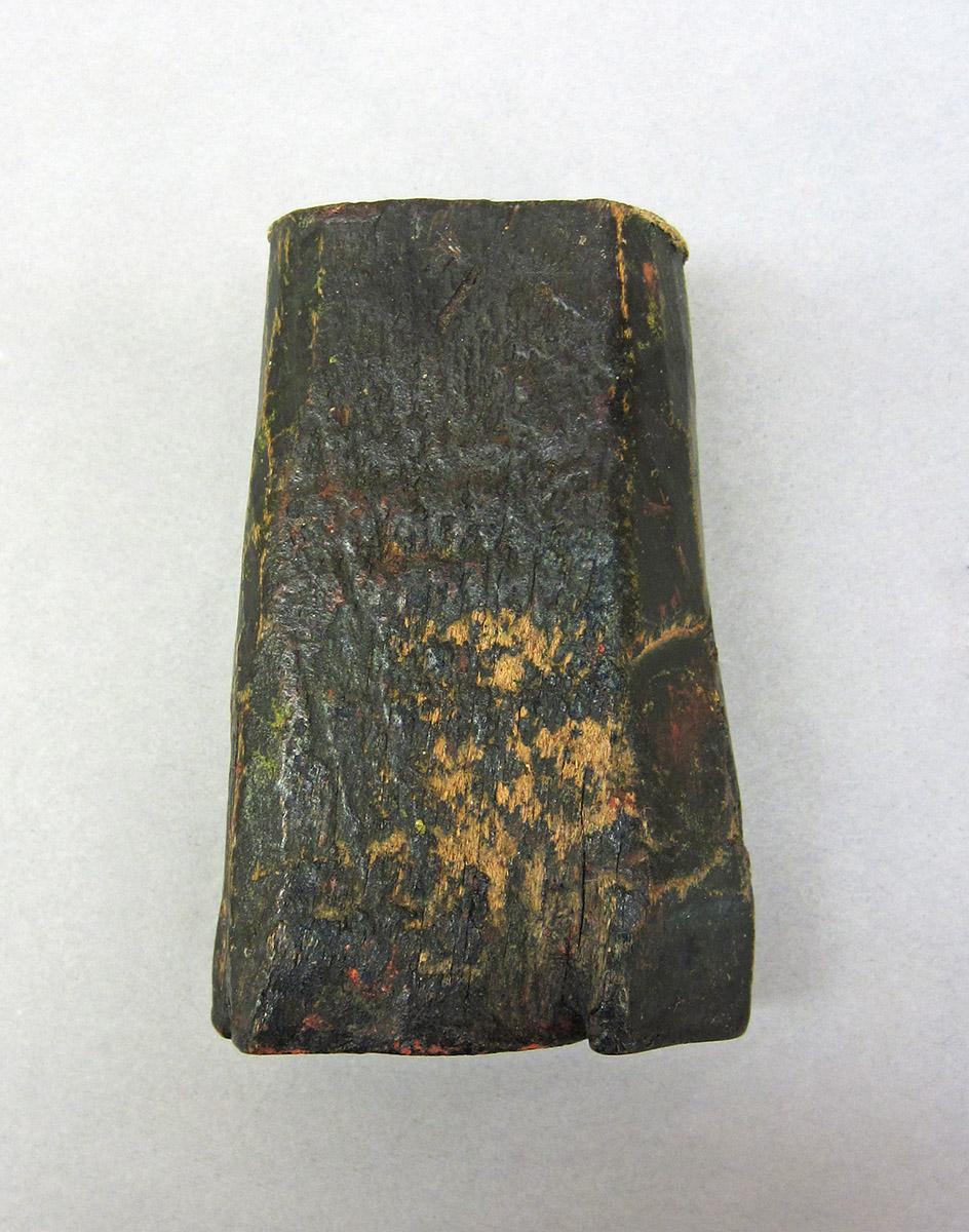 1959.0104.004 L, Textile printing block, side 3