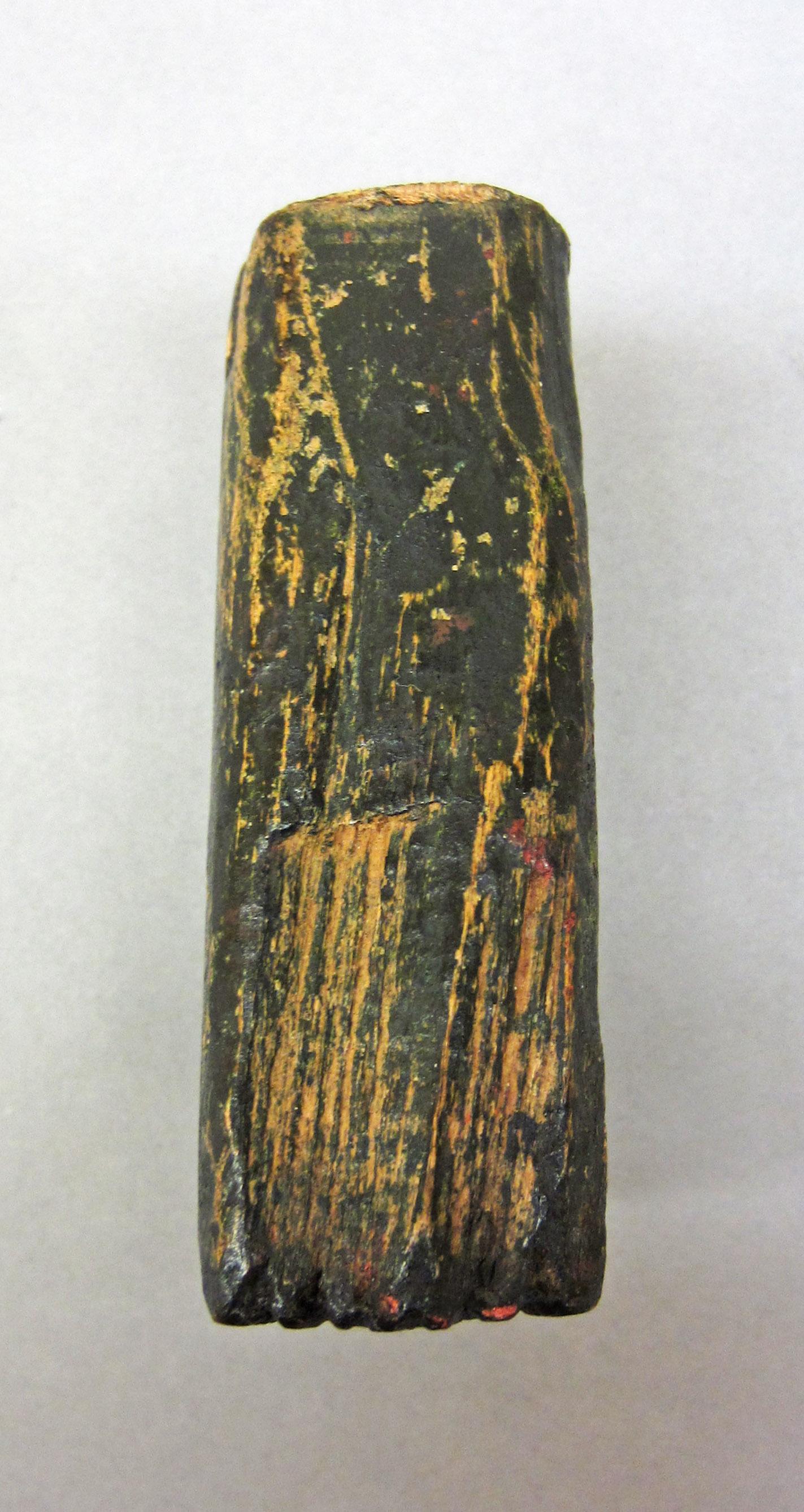 1959.0104.004 L, Textile printing block, side 5