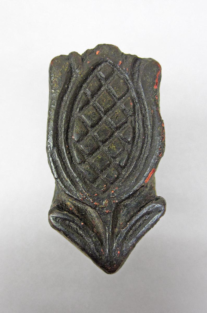 1959.0104.004 L, Textile printing block, detail