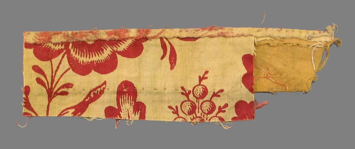 1969.3206.003 textile, printed obverse