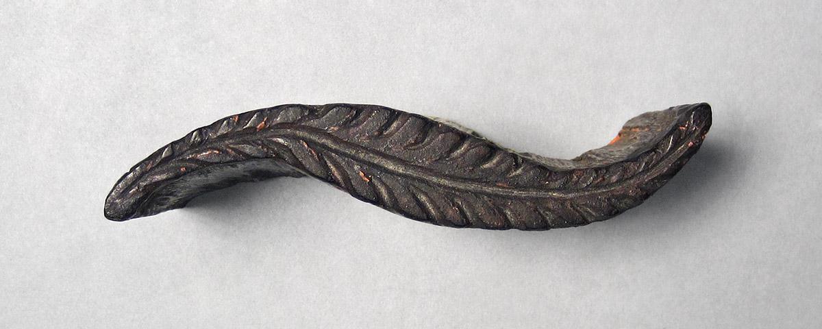 1959.0104.004 M, Textile printing block, side 1
