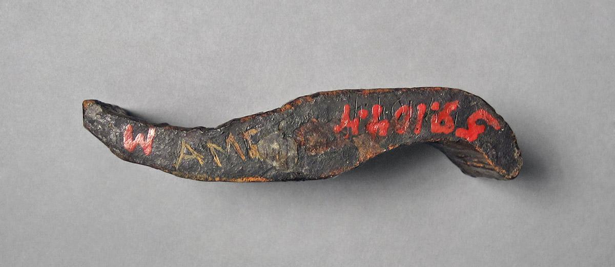 1959.0104.004 M, Textile printing block, side 2
