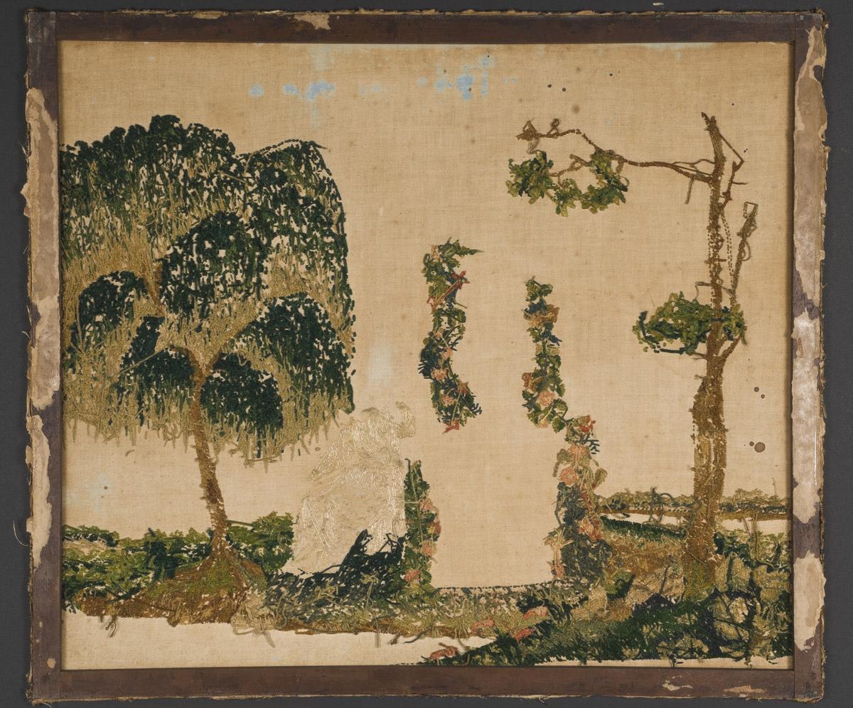 2012.0004.002 A Needlework (reverse)