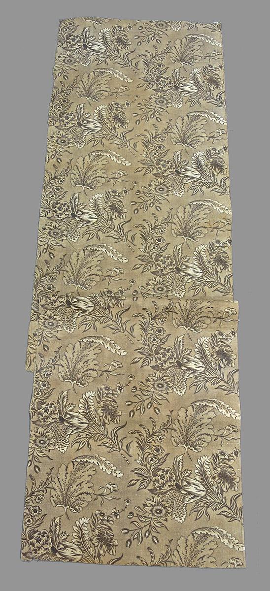 1960.0160.004 Textile, printed obverse