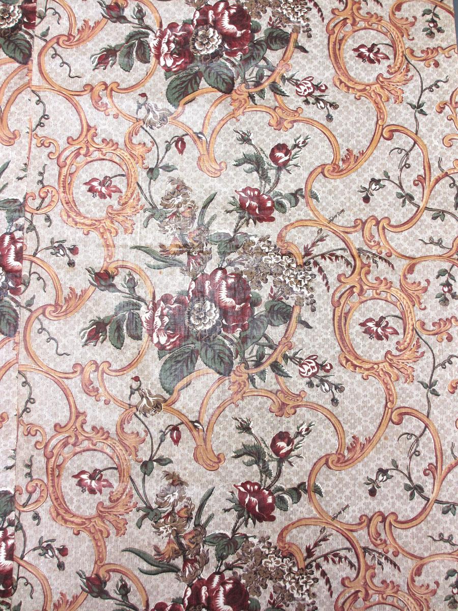 1959.0114.003 Textile, printed detail