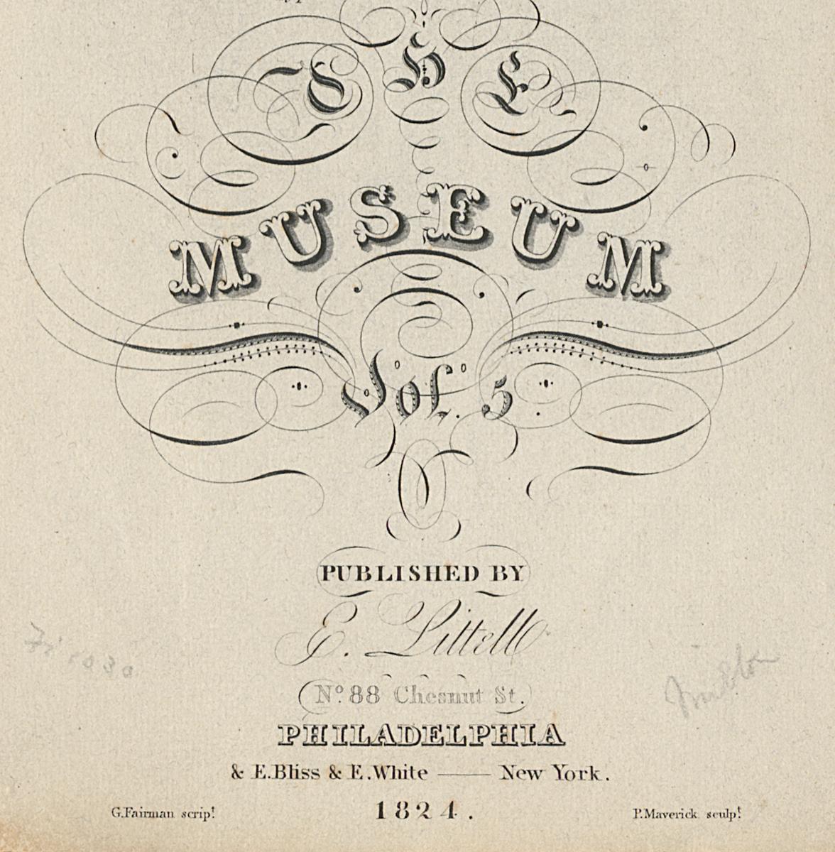 1966.0212.003 Title Page, Detail 2