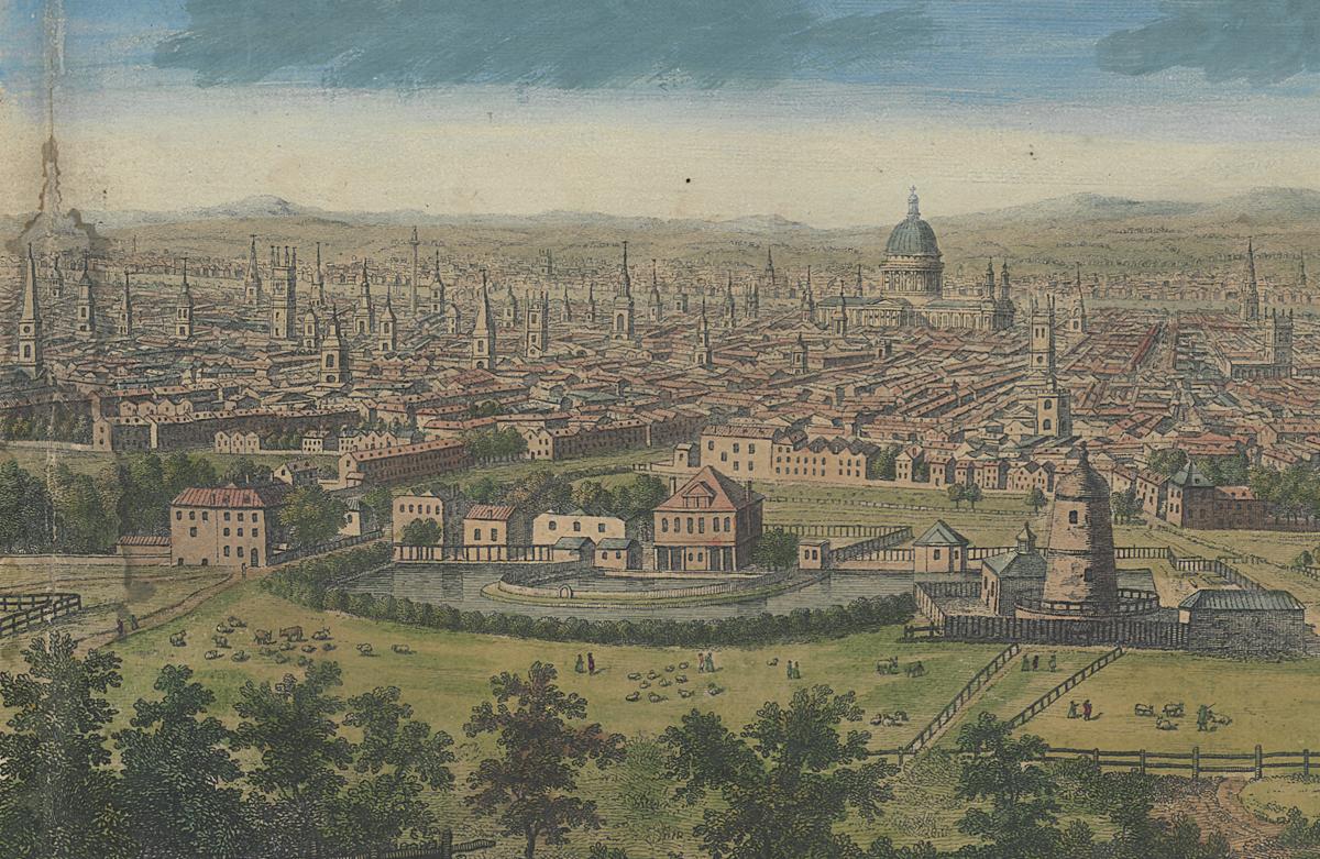 1967.2140 Print, Detail 2